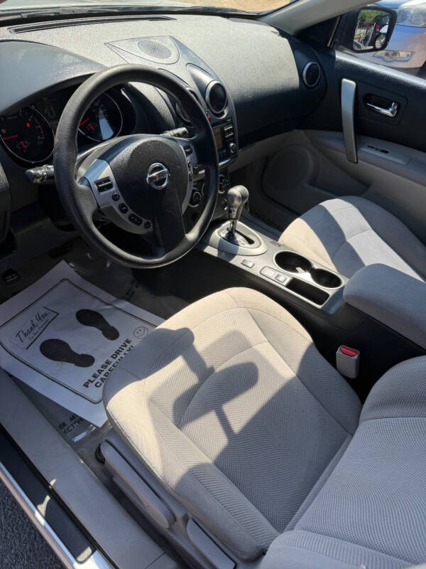 2015 Nissan Rogue Select S