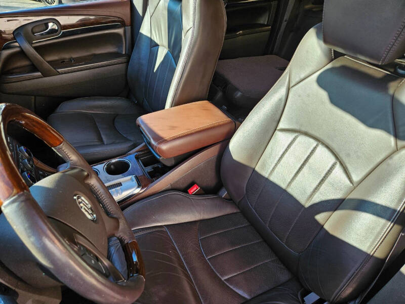 2014 Buick Enclave Premium