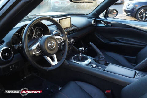 2016 Mazda MX-5 Miata Grand Touring