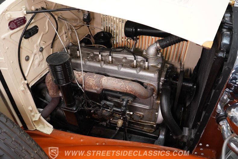 1932 Chrysler Cirrus