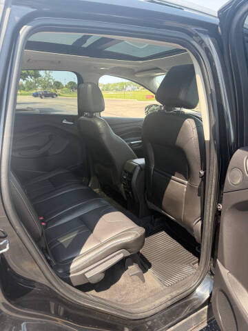 2013 Ford Escape Titanium
