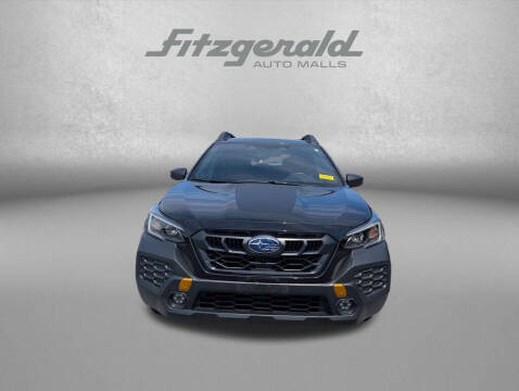 2025 Subaru Outback Wilderness