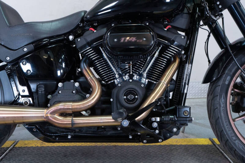 2020 Harley-Davidson Low Rider