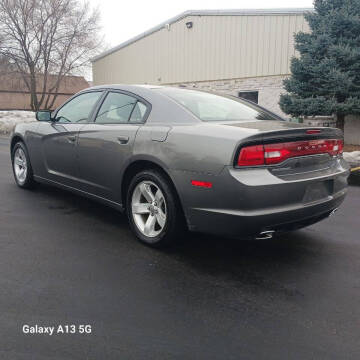2011 Dodge Charger SE