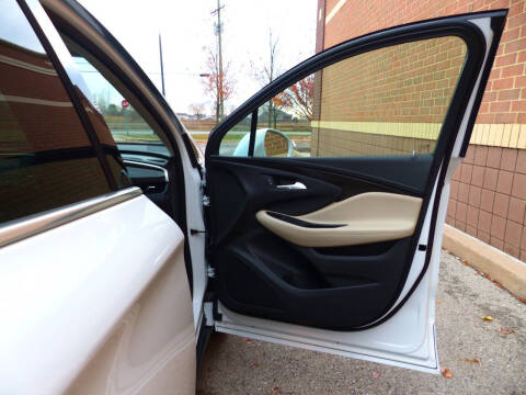 2020 Buick Envision Essence