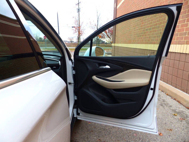 2020 Buick Envision Essence