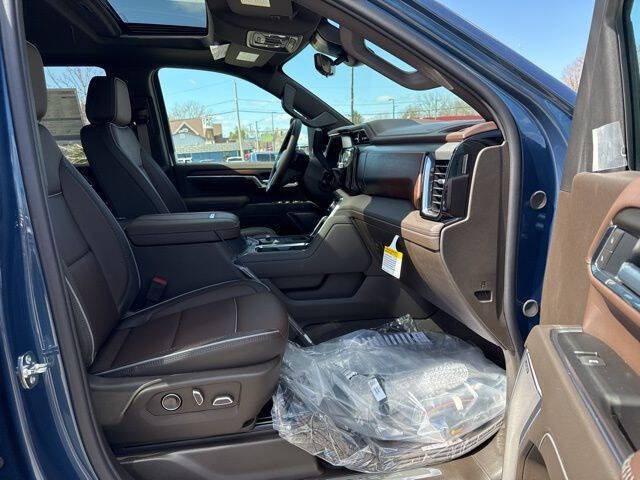 2026 GMC Sierra 3500HD
