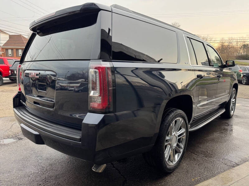 2019 GMC Yukon XL SLT