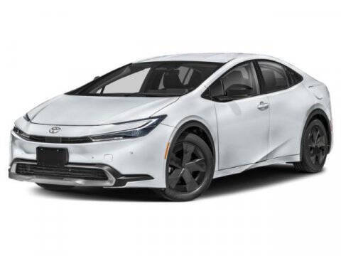 2025 Toyota Prius Plug-in Hybrid SE