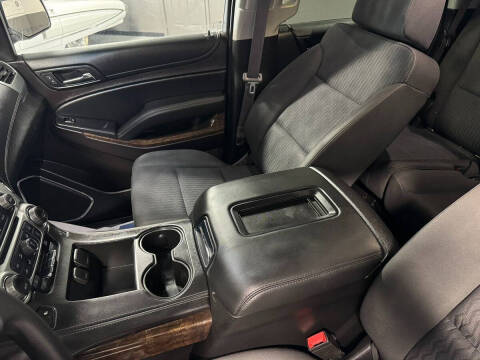 2016 Chevrolet Tahoe Special Service