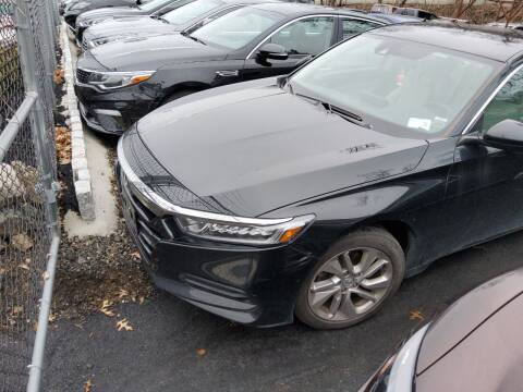 2018 Honda Accord for sale at Deals on Wheels in Suffern NY