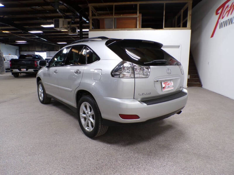 2008 Lexus RX 350