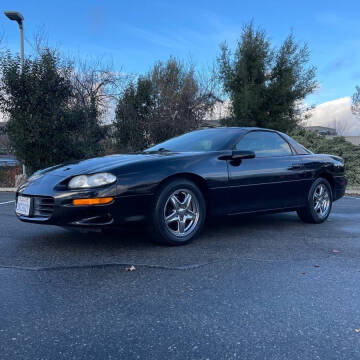 1998 Chevrolet Camaro