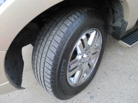 2007 Ford Explorer Eddie Bauer