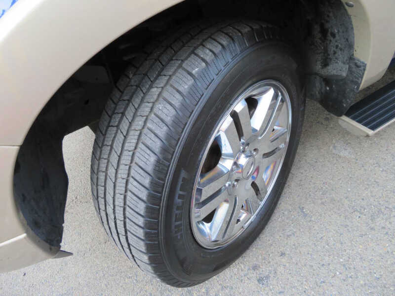2007 Ford Explorer Eddie Bauer