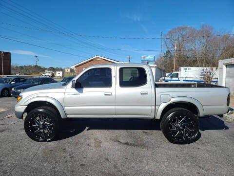 2001 Toyota Tacoma for sale at One Stop Auto Group in Anderson SC