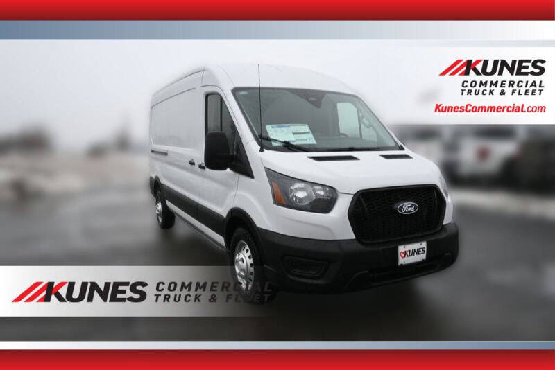 2026 Ford Transit 250