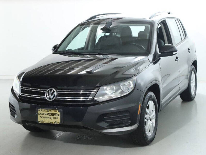 2016 Volkswagen Tiguan