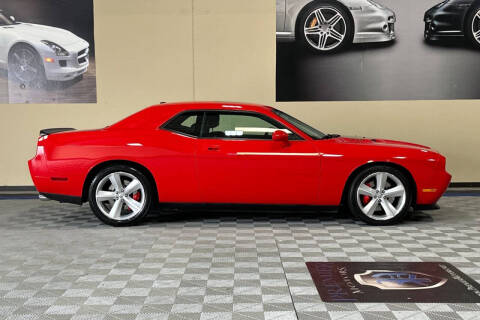 2009 Dodge Challenger SRT8