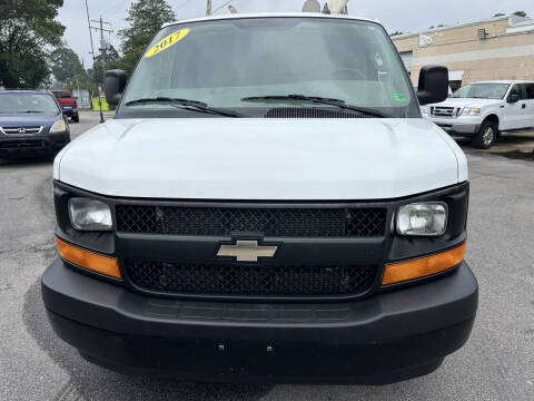 2017 Chevrolet Express 2500