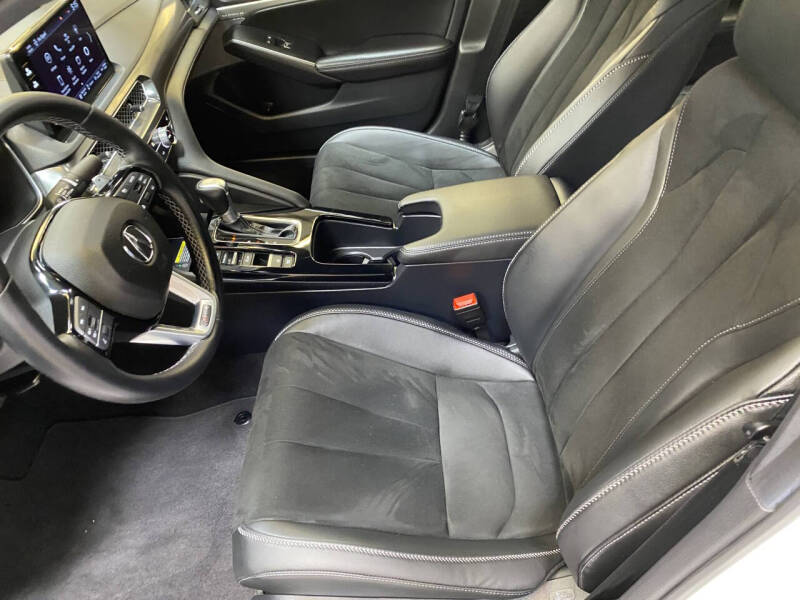 2025 Acura Integra w/Tech w/A-SPEC