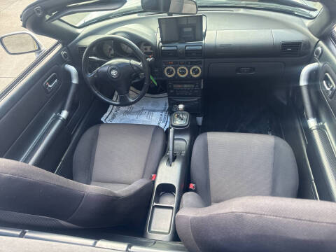 2003 Toyota MR2 Spyder