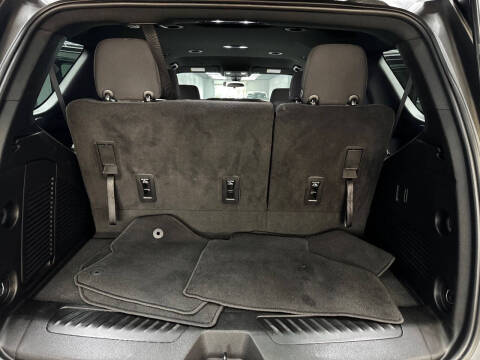 2022 Chevrolet Tahoe LS