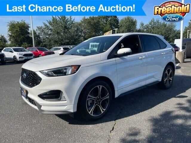 2021 Ford Edge ST