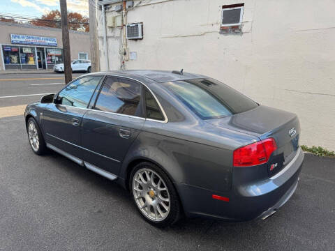2006 Audi S4 quattro