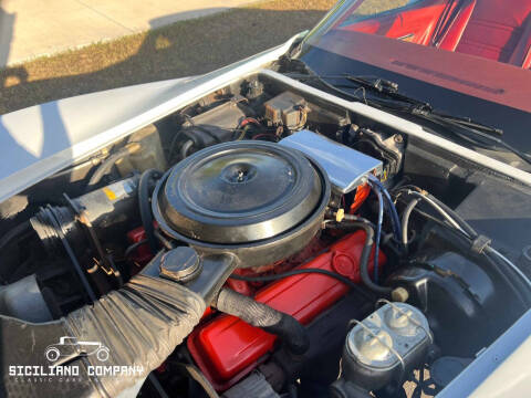 1976 Chevrolet Corvette