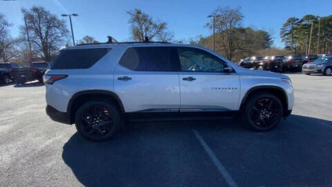 2020 Chevrolet Traverse Premier