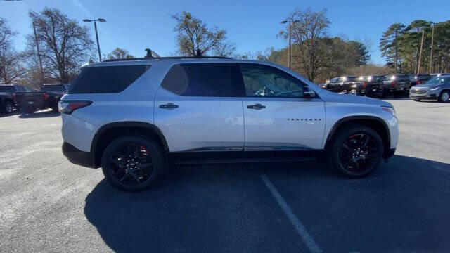 2020 Chevrolet Traverse Premier