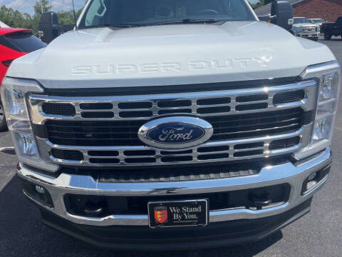 2025 Ford F-350 Super Duty XL