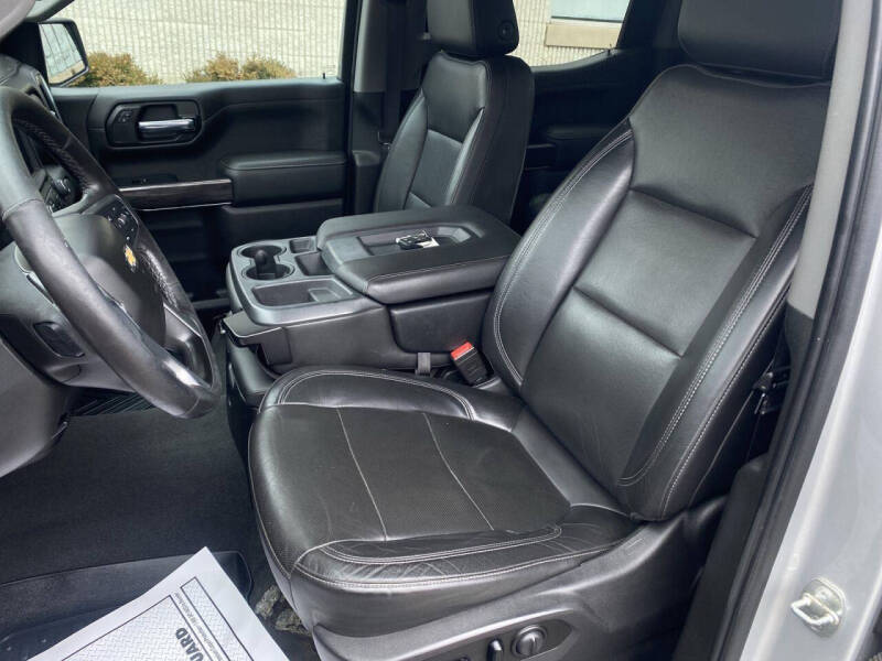 2020 Chevrolet Silverado 1500