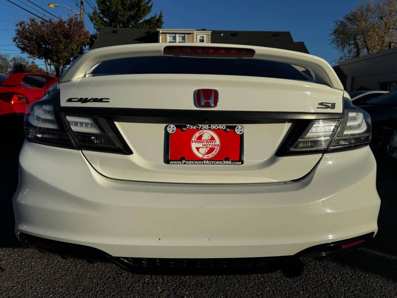 2014 Honda Civic Si photo 6