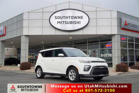 2021 Kia Soul for sale at Southtowne Imports in Sandy UT