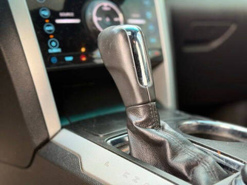 2014 Ford Explorer Sport