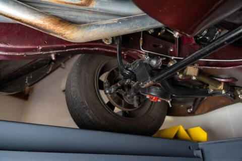 1955 Chevrolet Bel Air