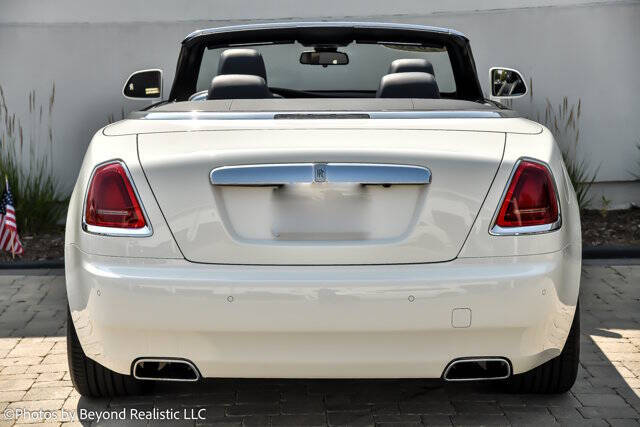 2020 Rolls-Royce Dawn