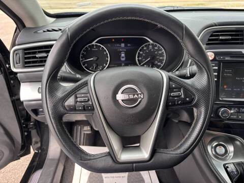 2023 Nissan Maxima 3.5 SV