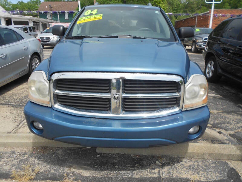 2004 Dodge Durango Limited