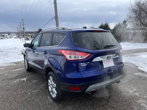 2015 Ford Escape Titanium