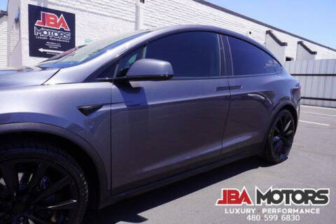 2018 Tesla Model X 100D