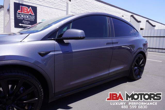 2018 Tesla Model X 100D
