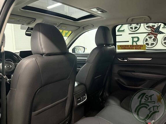 2017 Mazda CX-5 Touring