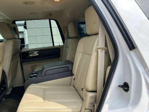 2015 Lincoln Navigator