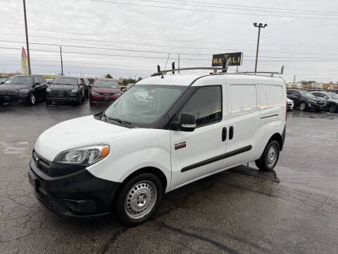 2018 RAM ProMaster City Tradesman