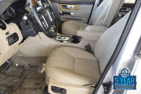 2016 Land Rover LR4