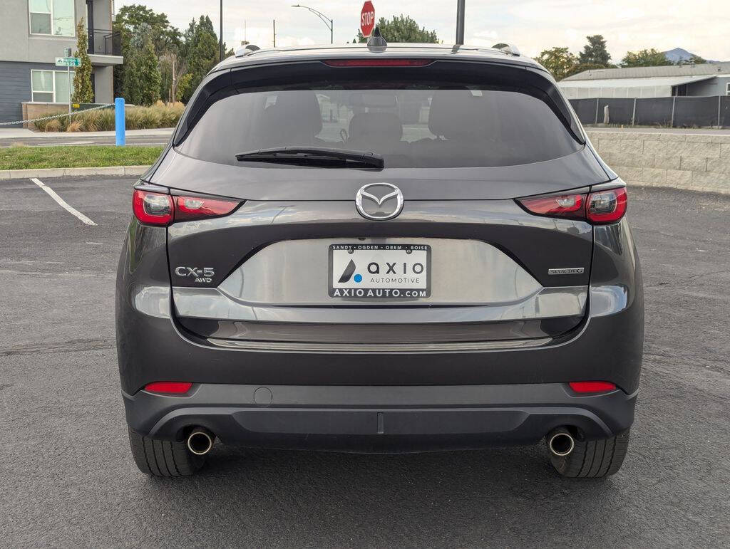 2023 Mazda CX-5 for sale at Axio Auto Boise in Boise, ID