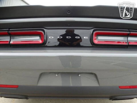 2018 Dodge Challenger SRT Demon